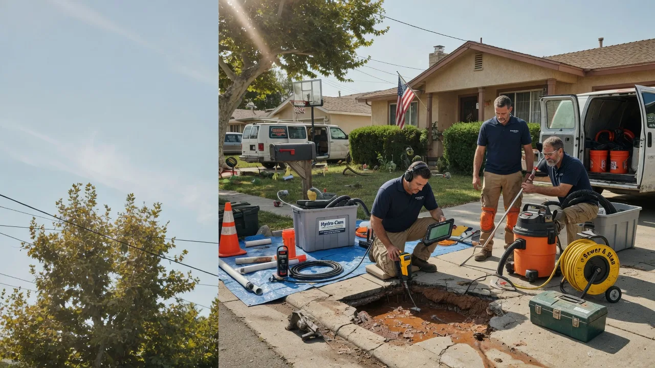 Slab Leak Repair in Riverside, IL near me